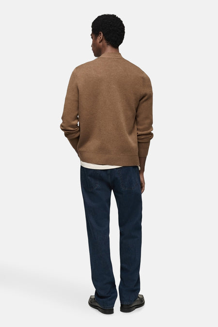 Gilet Bruin - Mango