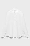 Chemise (manches longues) Blanc - Mango