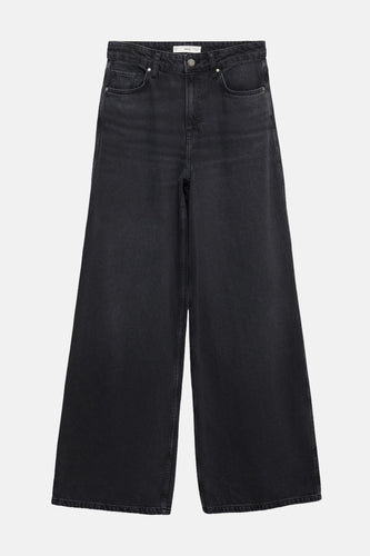 DAPHNE - dark grey denim - MANGO - 5