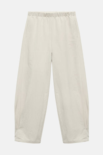 Broek - Ecru - MANGO