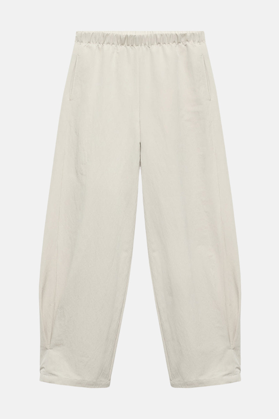 Broek - Ecru - MANGO