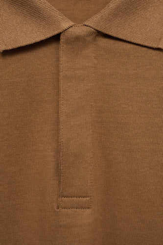 Sweater - bruin - MANGO