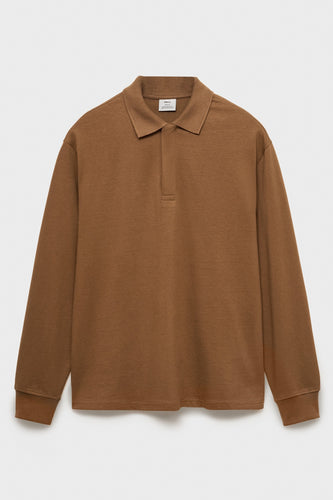 Sweater - bruin - MANGO