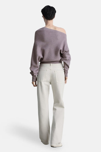 MIAMI MANGO - light grey denim - MANGO