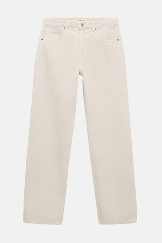 MIAMI MANGO - light grey denim - MANGO