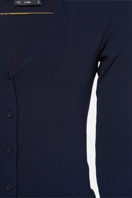 Jumpsuit Blauw - Mango