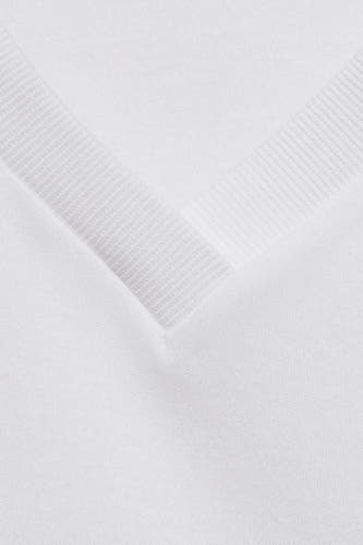 T-shirt à manches courtes - blanc