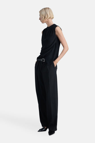 Blouse - Zwart