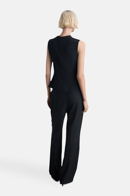 Blouse - Zwart