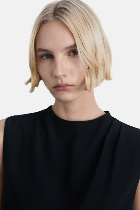Blouse - Zwart
