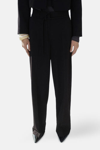 Pantalon de costume - Noir