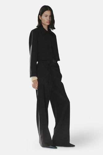 Pantalon de costume - Noir