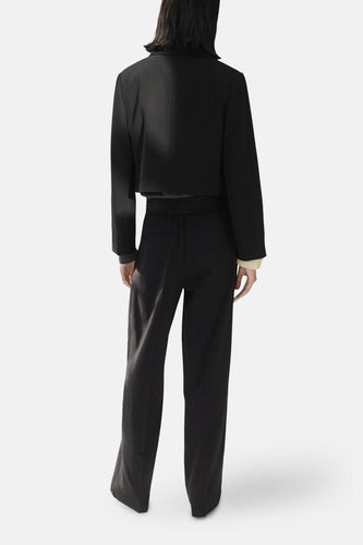 Pantalon de costume - Noir - MANGO