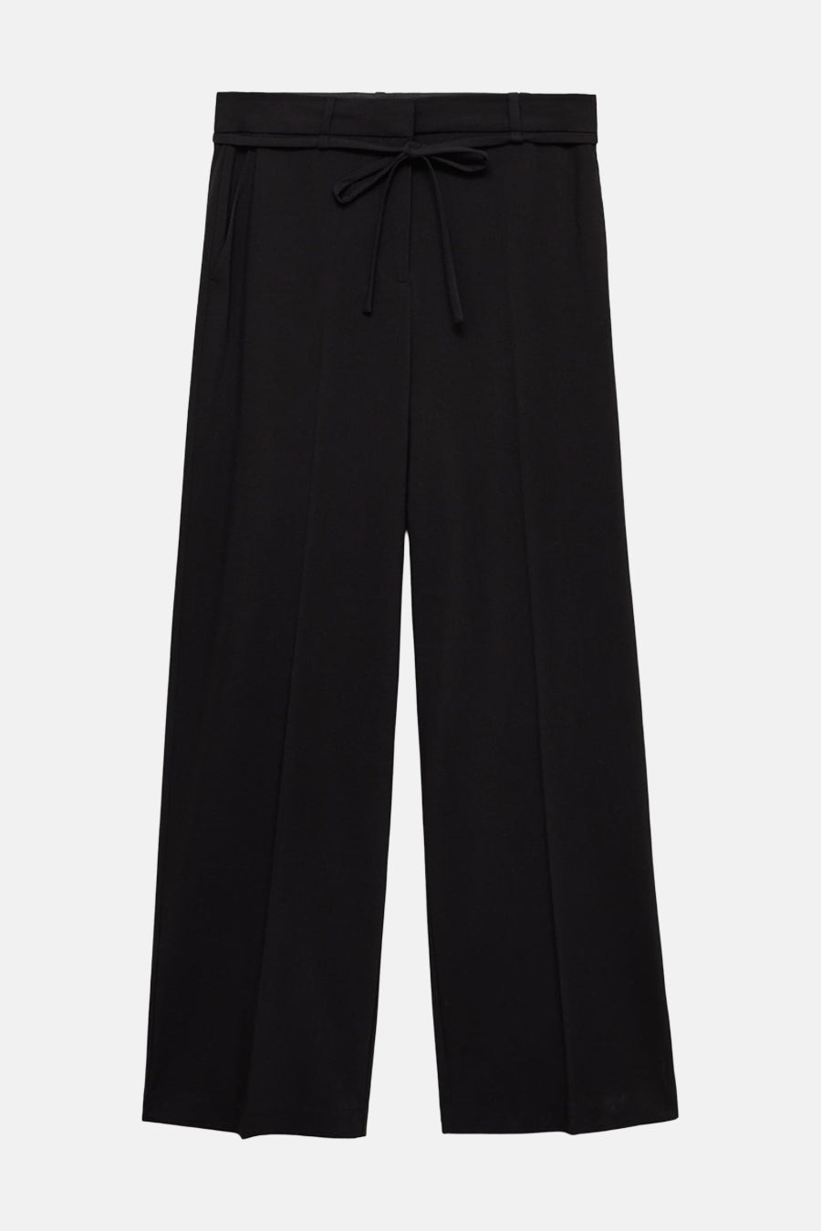 Pantalon de costume - Noir - MANGO