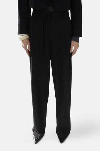 Pantalon de costume - Noir - MANGO