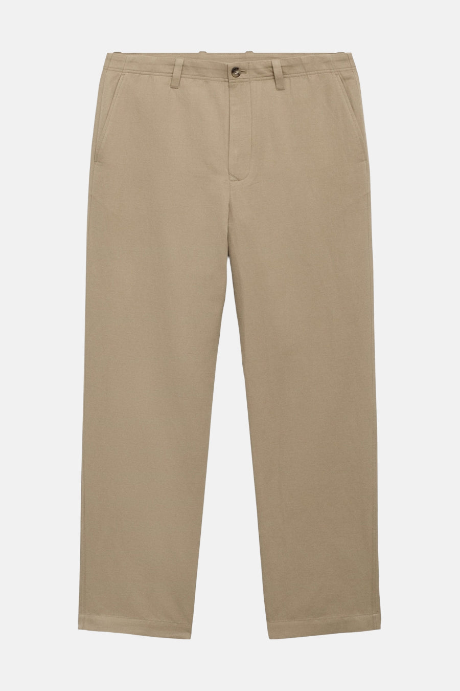 Broek - Beige - MANGO