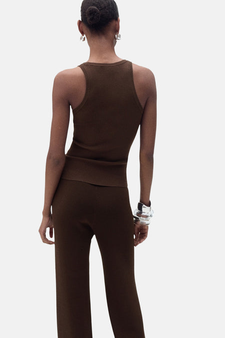 Singlet - bruin
