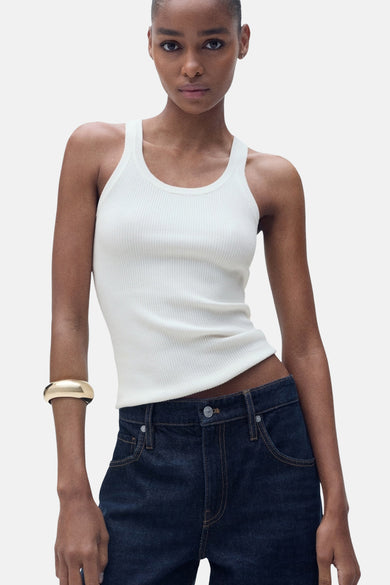 Tanktop Beige - Mango