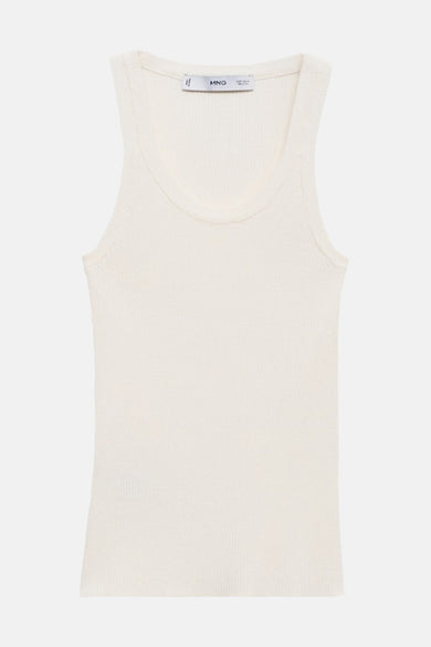 Tanktop Beige - Mango