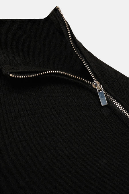 Pull col O Noir - Mango