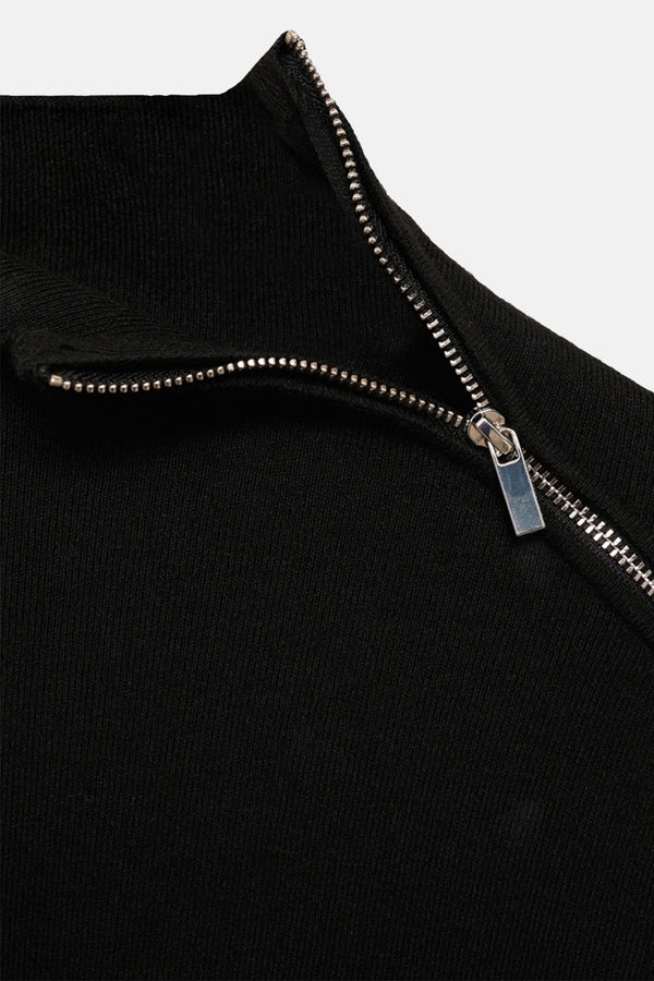 Pull col O Noir - Mango