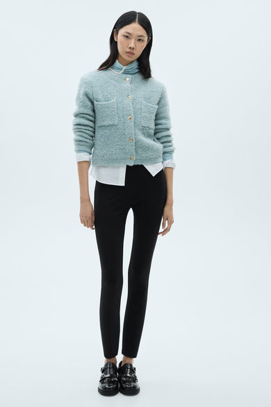 Gilet - blauw