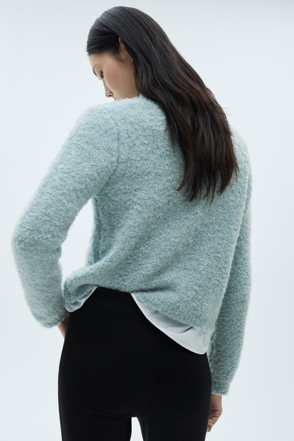 Gilet Blauw - Mango