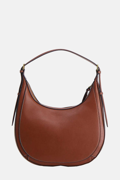 Sac à bandoulière Brun - Mango