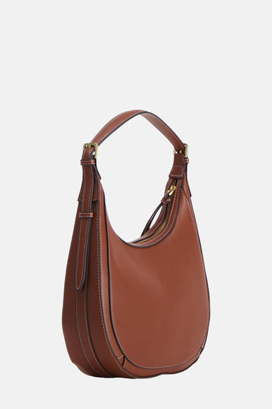 Sac à bandoulière Brun - Mango
