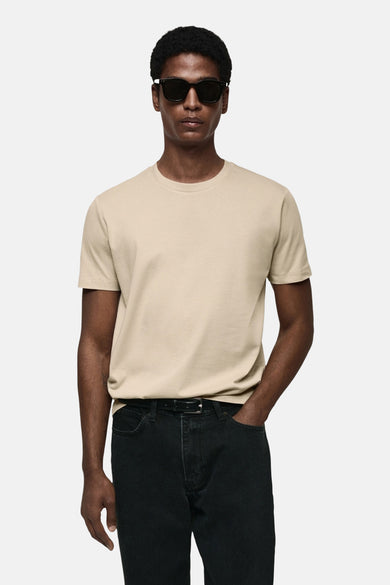 T-shirt (manches courtes) blanc - Mango
