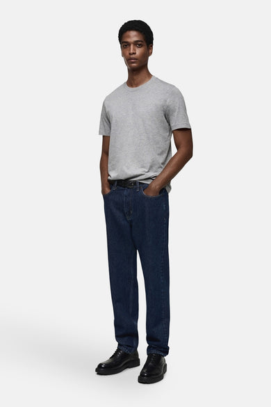 T-shirt met korte mouwen - Grijs