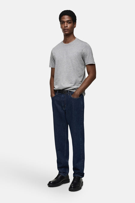 T-shirt met korte mouwen - Grijs