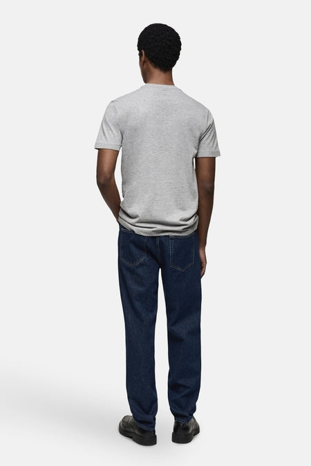 T-shirt met korte mouwen - Grijs