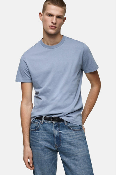 T-shirt à manches courtes - bleu