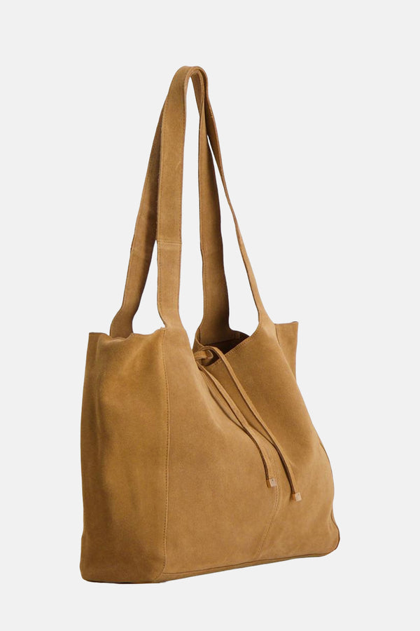 Sacoche Brun - MANGO
