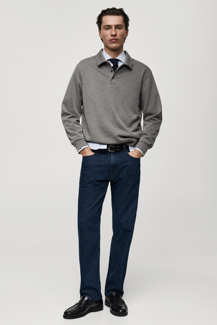 Sweat - Gris