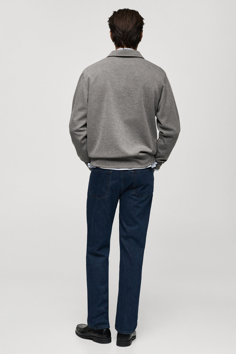 Sweat - Gris