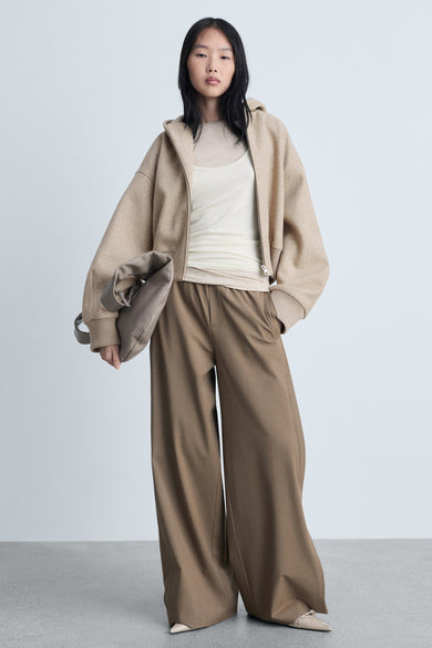 Jas - Beige