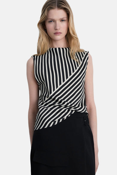 Blouse - Zwart