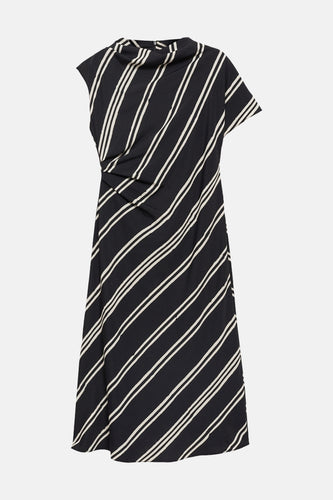 Kleedje - Zwart - MANGO - 6