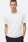 T-shirt (manches courtes) Blanc - Mango