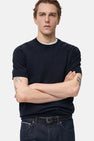 T-shirt (korte mouwen) Blauw - Mango