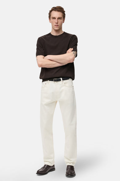 T-shirt (korte mouwen) Bruin - Mango