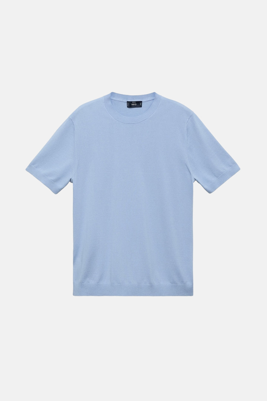 T-shirt à manches courtes - Bleu clair
