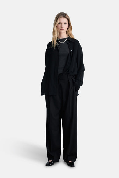 Pantalon Multicolore - Mango
