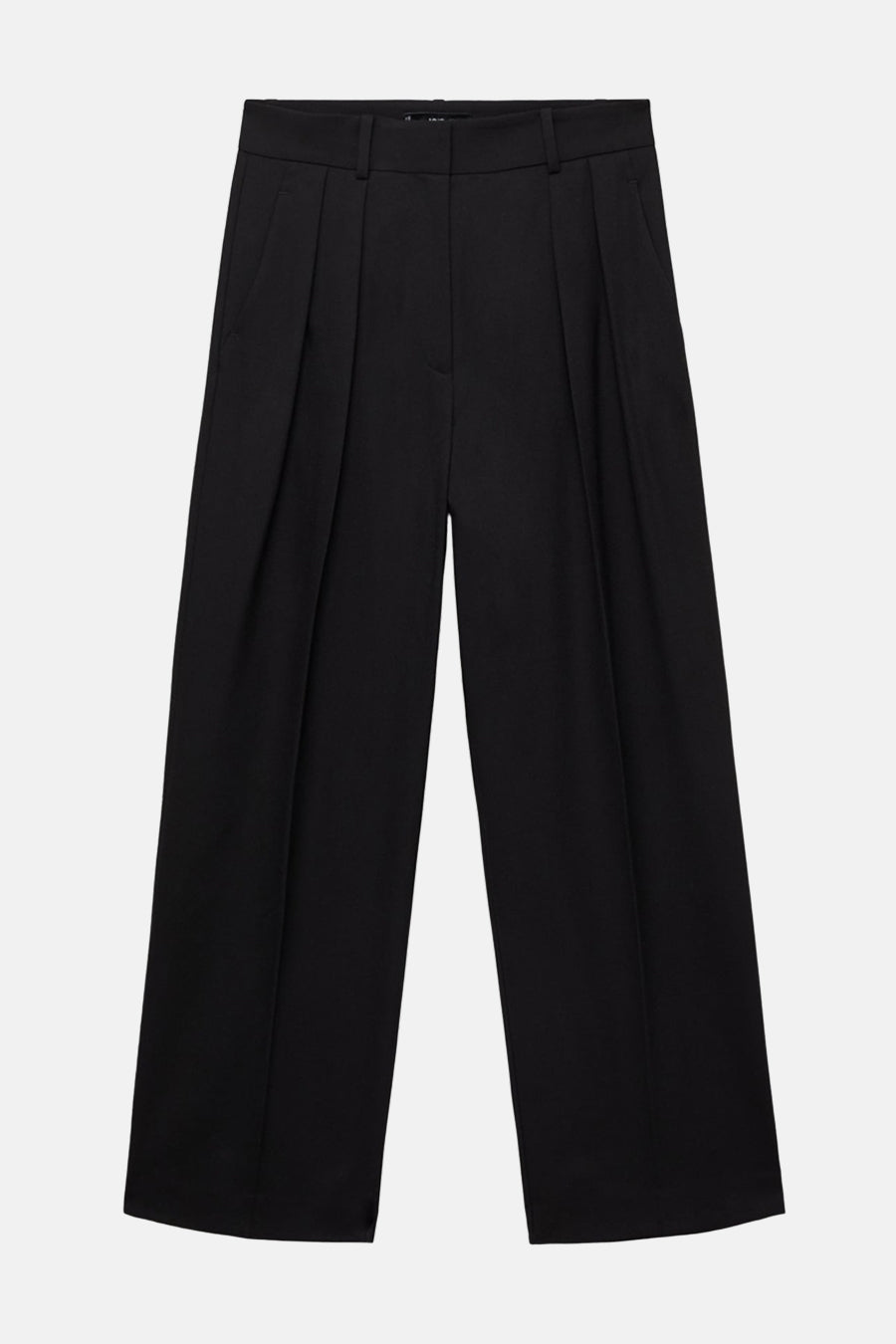 Pantalon - Noir - MANGO - 5