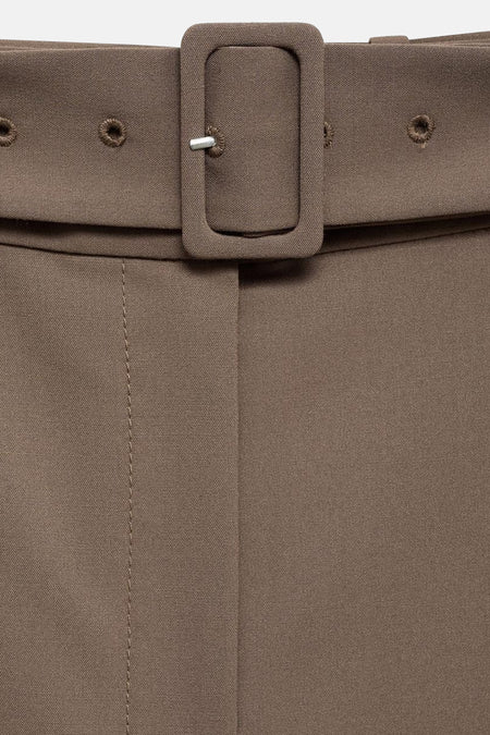 Pantalon - brun