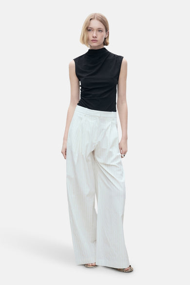 Top (sans manches) Noir - Mango