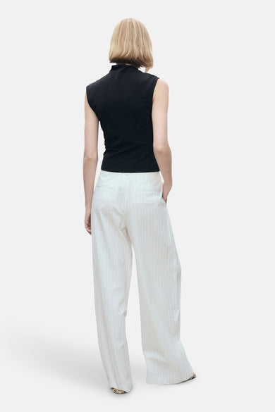 Top (sans manches) Noir - Mango