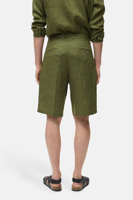 Short - groen